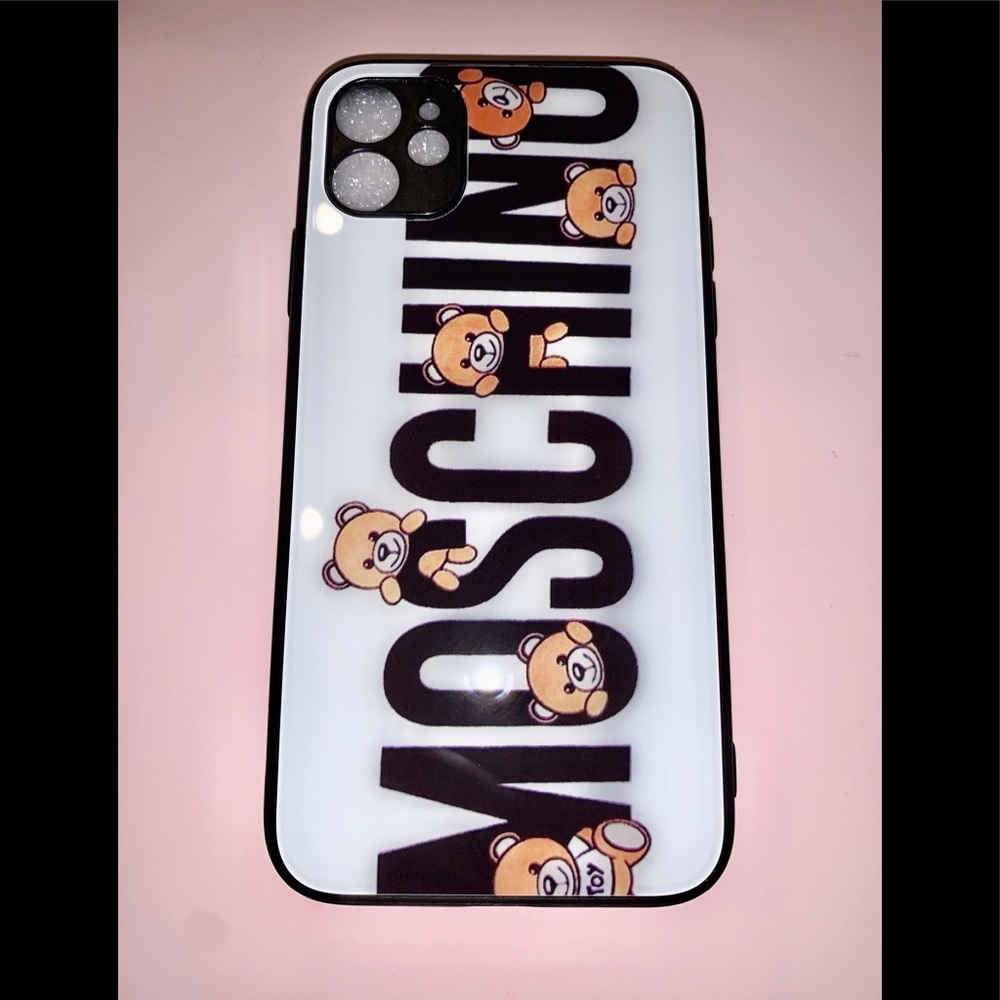 **LIMITED EDITION** Luxury Apple iPhone Case